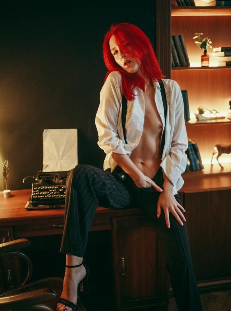 Индивидуалка Алина главное фото в городе Таганрог 